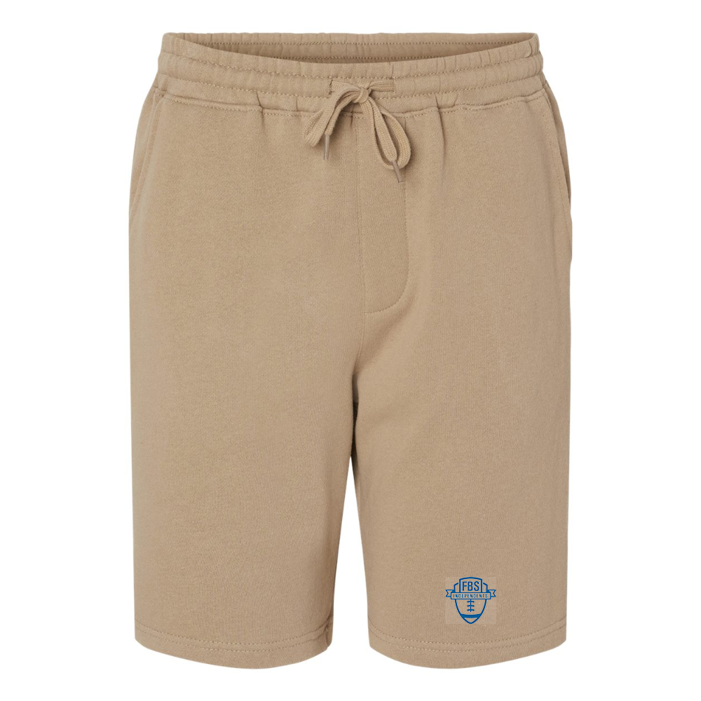 Men's Division I FBS Independents Independent Trading Co Midweight Fleece Short