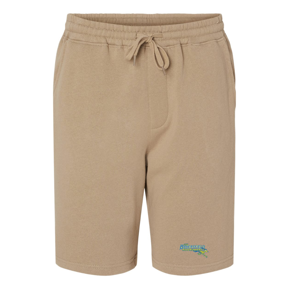 Men's CSU-Bakersfield Roadrunners Independent Trading Co Midweight Fleece Short