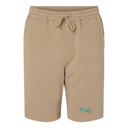 Men's CSU-Bakersfield Roadrunners Independent Trading Co Midweight Fleece Short