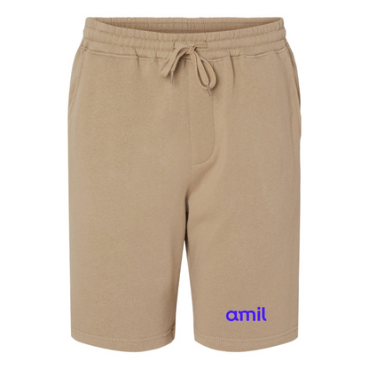 Men's  Amil  Independent Trading Co Midweight Fleece Short