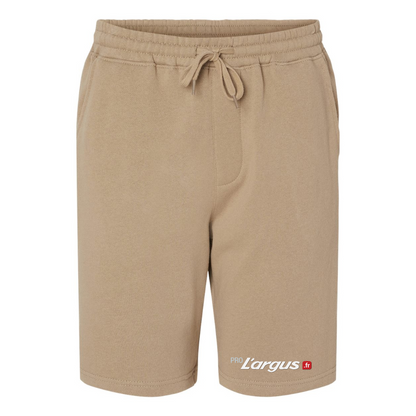 Men's Pro Largus  Independent Trading Co Midweight Fleece Short