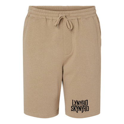 Men's Lynyrd Skynyrd Independent Trading Co Midweight Fleece Short