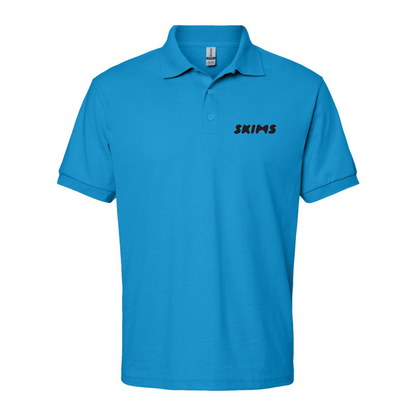 Men's   Skims   Dry Blend Jersey Polo