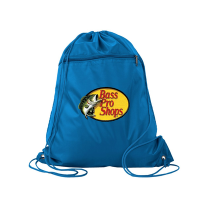 Bass Pro Shops Logo Q-Tees - Polyester Cinchpack