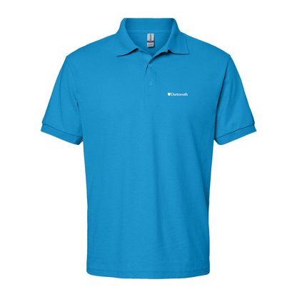 Men's Dartmouth College Dry Blend Jersey Polo