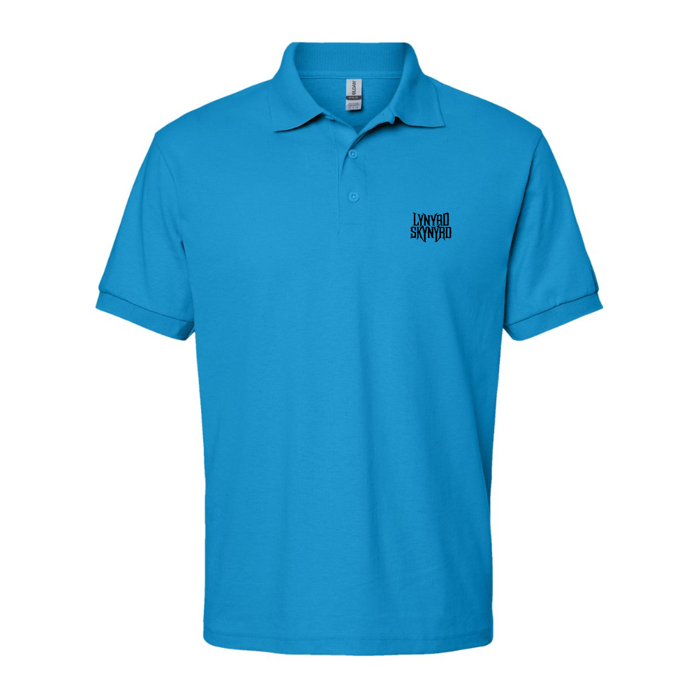 Men's Lynyrd Skynyrd   Dry Blend Jersey Polo
