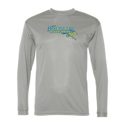 Men's  CSU-Bakersfield Roadrunners Performance Long Sleeve T-Shirt
