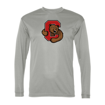 Men's Cornell Big Red Performance Long Sleeve T-Shirt