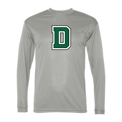 Men's  Dartmouth Big Green Performance Long Sleeve T-Shirt
