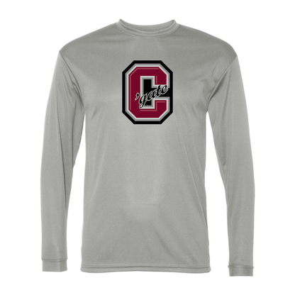 Men's Colgate Raiders Performance Long Sleeve T-Shirt