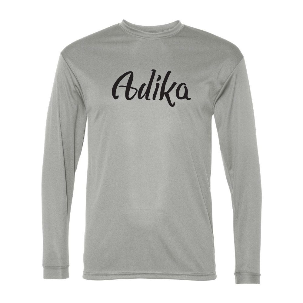 Men's Adika  Performance Long Sleeve T-Shirt