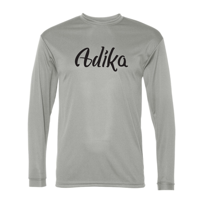 Men's Adika  Performance Long Sleeve T-Shirt
