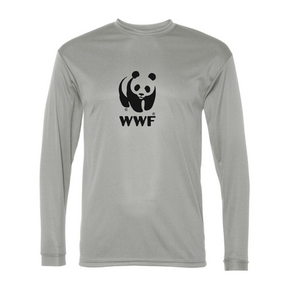 Men's  WWF Performance Long Sleeve T-Shirt