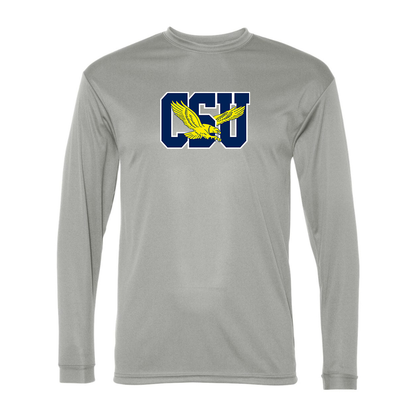 Men's Coppin State Eagles Performance Long Sleeve T-Shirt