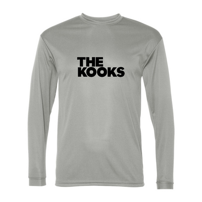 Men's The Kooks Performance Long Sleeve T-Shirt