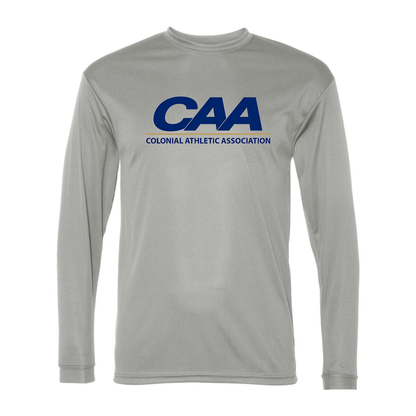 Men's Colonial Athletic Association Performance Long Sleeve T-Shirt
