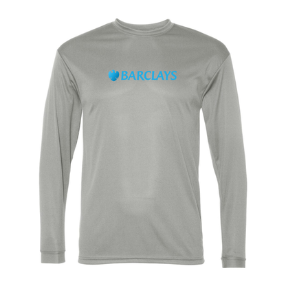 Men's  Barclays  Performance Long Sleeve T-Shirt