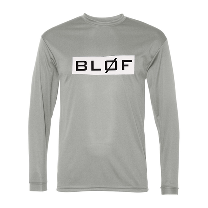 Men's BLØF  Performance Long Sleeve T-Shirt