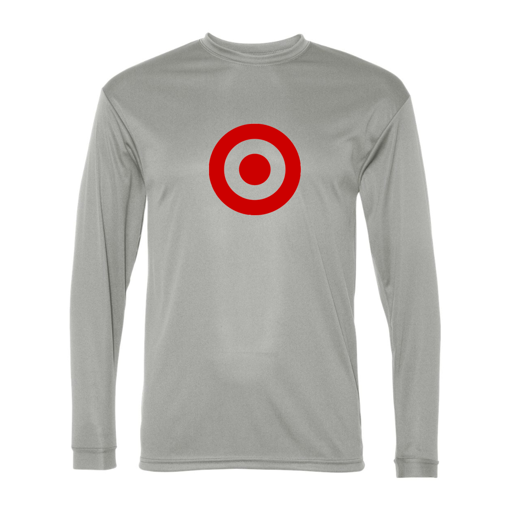 Men's Target  Performance Long Sleeve T-Shirt