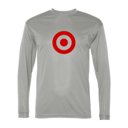 Men's Target  Performance Long Sleeve T-Shirt