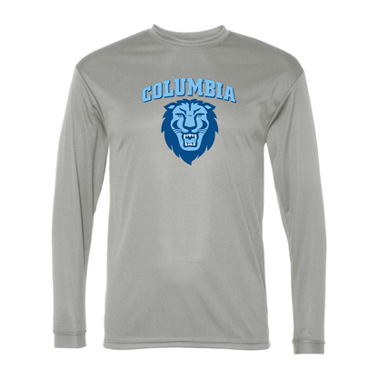 Men's Columbia Lions Performance Long Sleeve T-Shirt