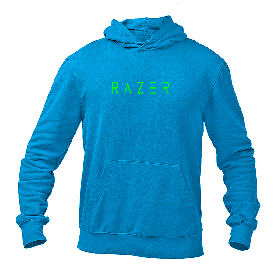 Men's Raze Logo Pullover Hoodie