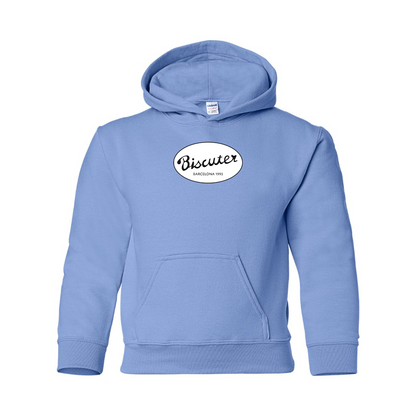 Youth Biscuter Pullover Hoodie