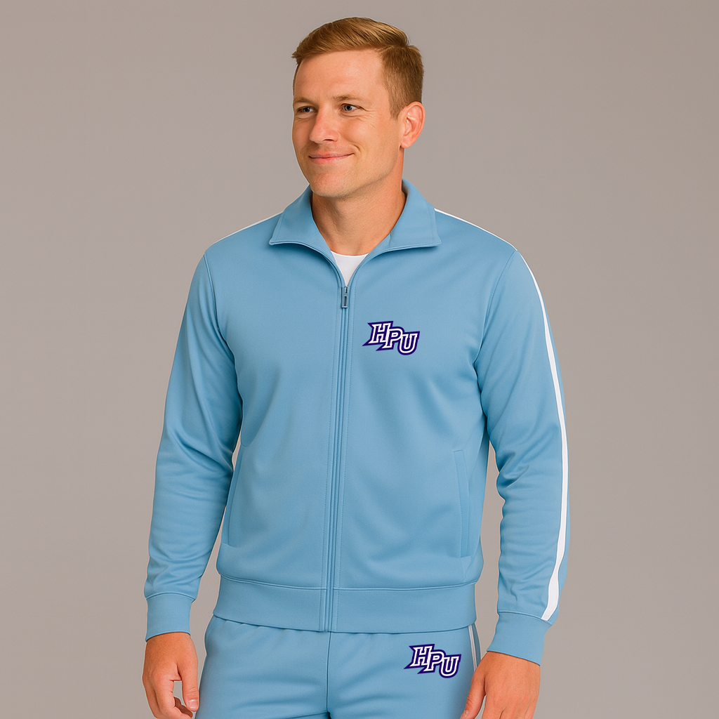 Men's High Point Panthers Logo Dri-Fit TrackSuit