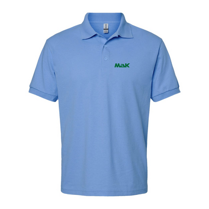 Men's Maschinenbau Kiel  Logo Dry Blend Polo