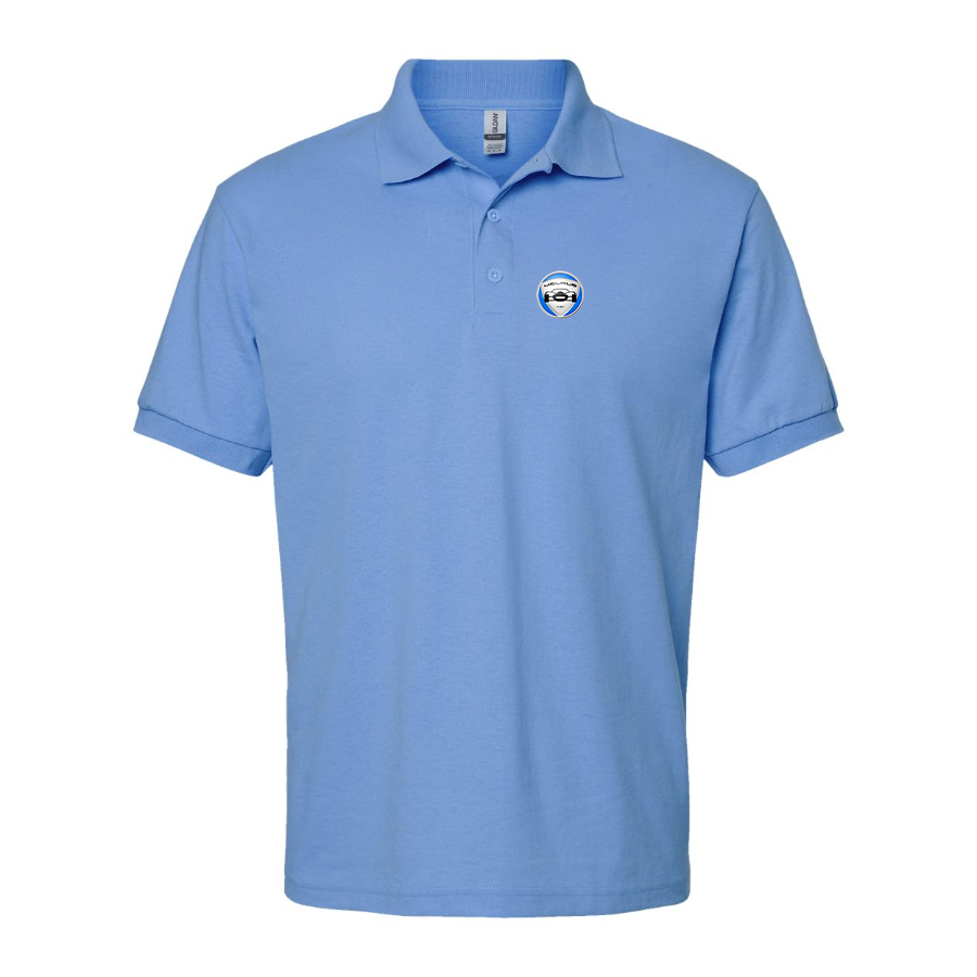 Men's Melkus Logo Dry Blend Polo