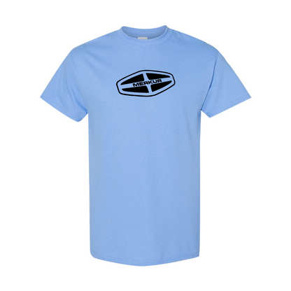 Men's Merkur Logo Cotton T-Shirt