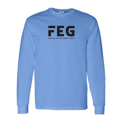 Youth FEG Logo Long sleeves