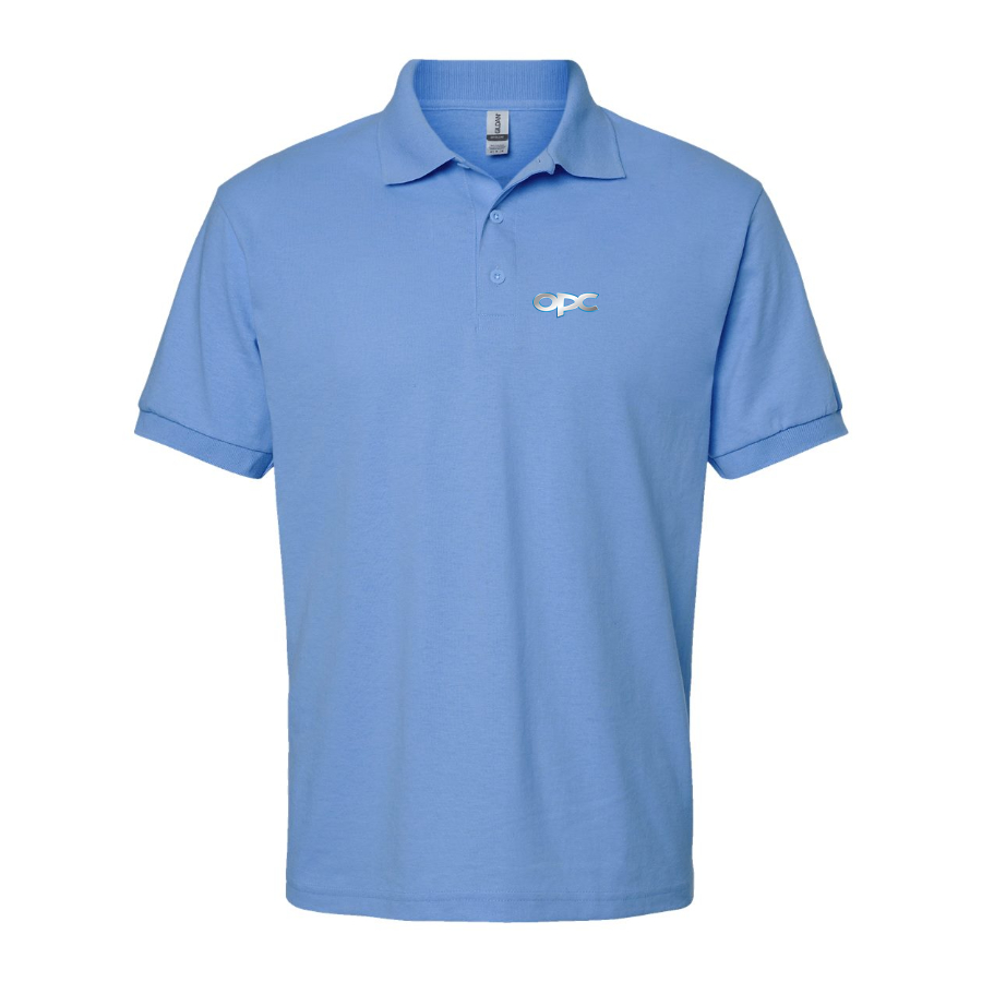 Men's Opel Performance Center Logo Dry Blend Polo