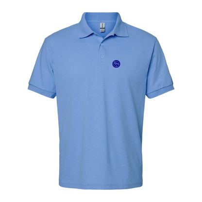 Men's Matra Sports Logo Dry Blend Polo