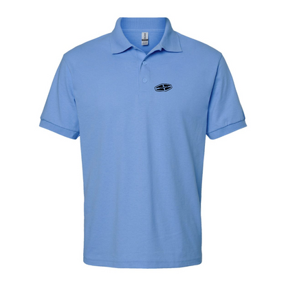 Men's Merkur Logo Dry Blend Polo