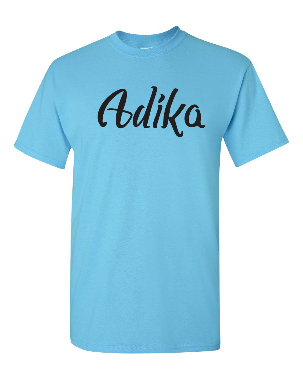 Men's  Adika  Gildan Heavy Cotton T-Shirt