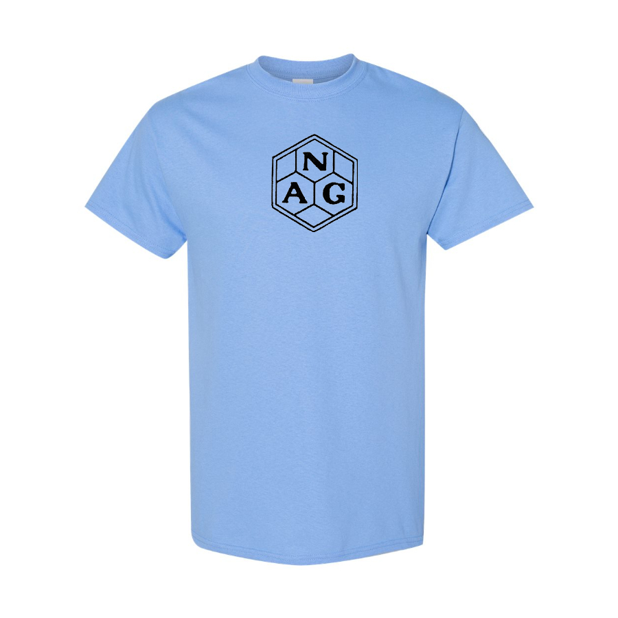 Men's NAG Logo Cotton T-Shirt