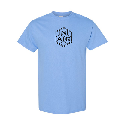 Men's NAG Logo Cotton T-Shirt