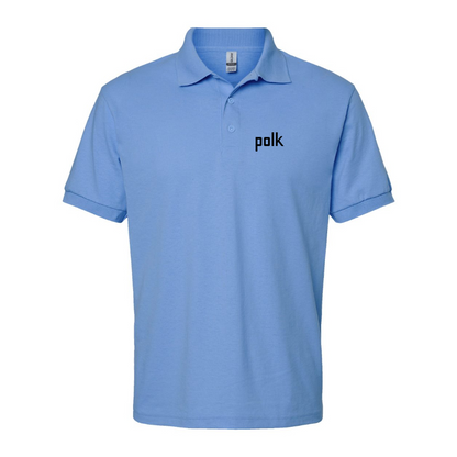 Men's Polk Audio Logo Dry Blend Polo