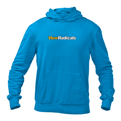 Men's New Radicals Logo Pullover Hoodie