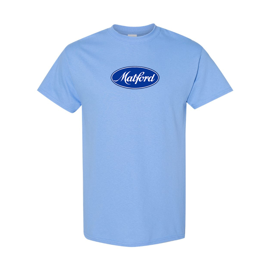 Men's Matford Logo Cotton T-Shirt