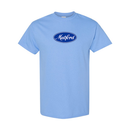 Men's Matford Logo Cotton T-Shirt