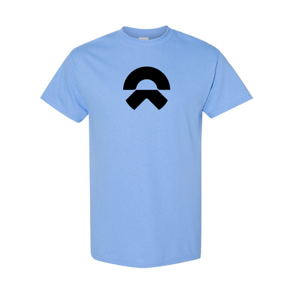 Men's Nio Logo Cotton T-Shirt