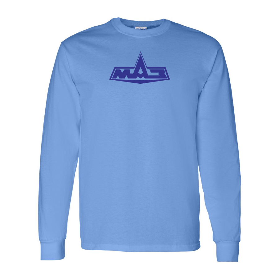 Youth MAZ Logo Long sleeves