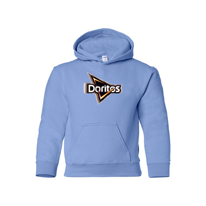 Youth Doritos Logo Pullover Hoodie