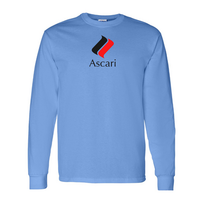 Youth Ascari Logo Long sleeves
