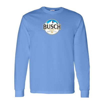 Youth Busch Logo Long sleeves