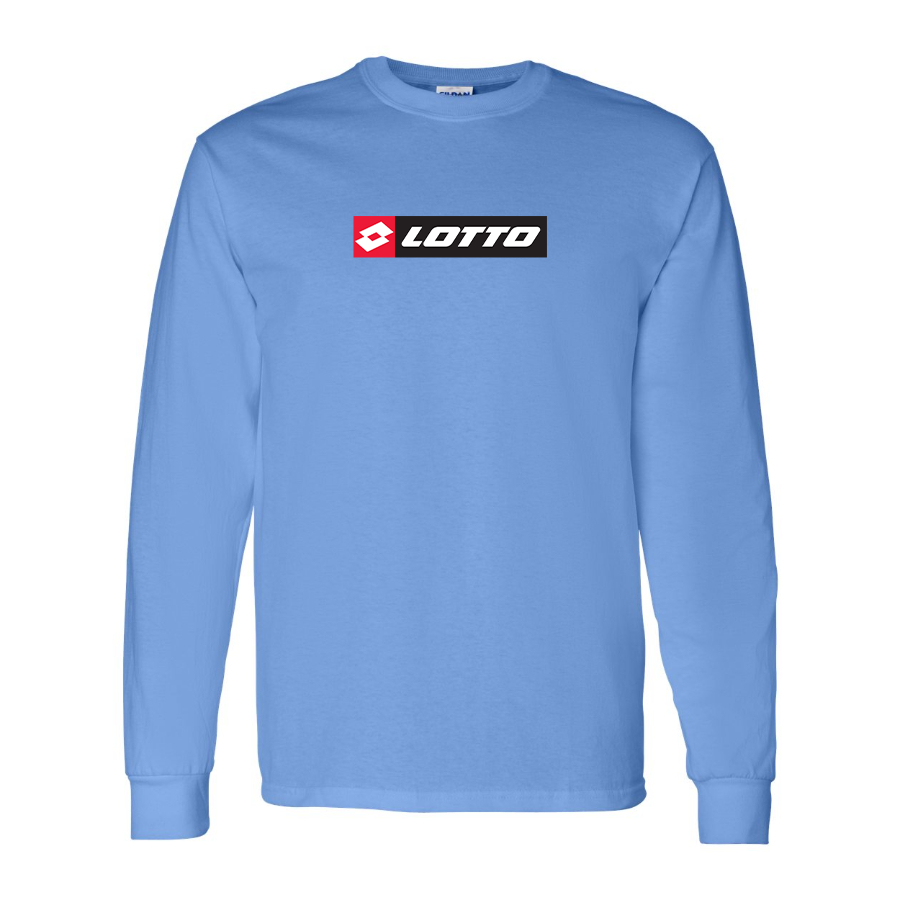 Youth Lotto Logo Long sleeves