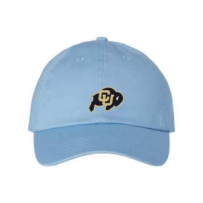 Colorado Buffaloes Valucap Adult Bio-Washed Classic Dad Hat