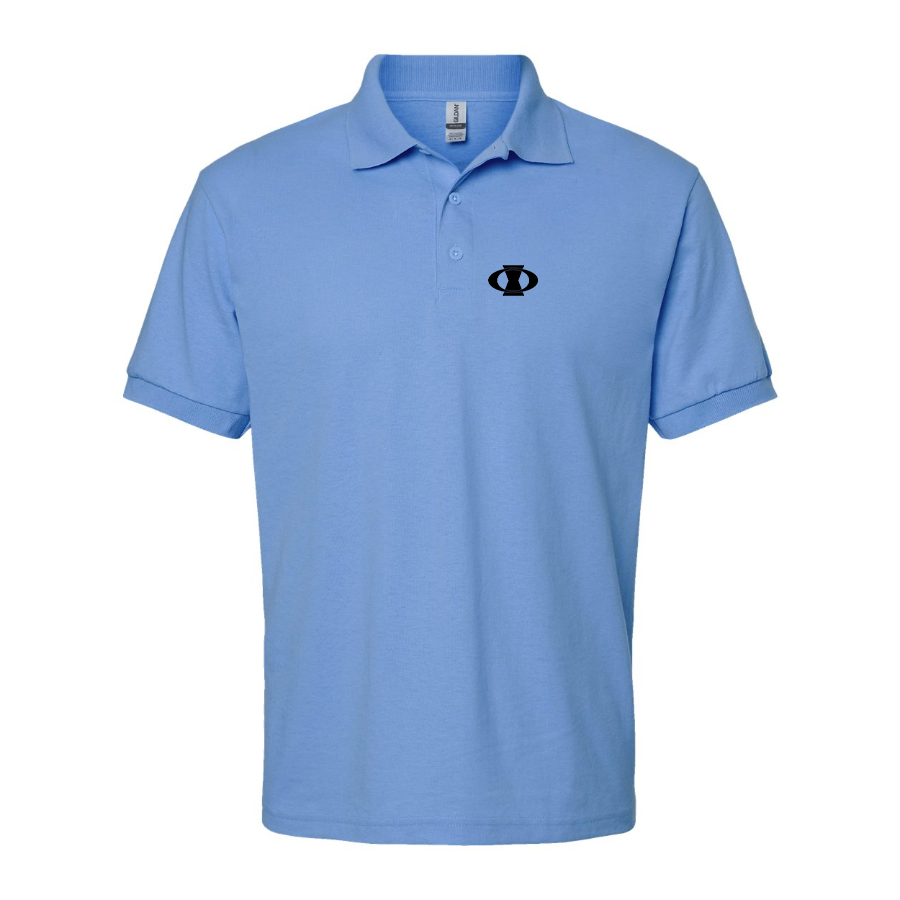 Men's Oltena  Logo Dry Blend Polo